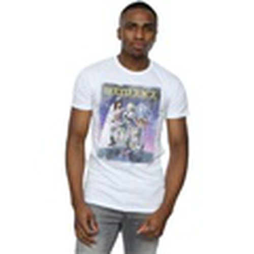 Camiseta manga larga BI16009 para hombre - Beetlejuice - Modalova