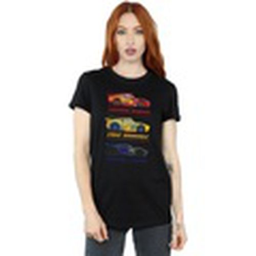 Camiseta manga larga Cars Racer Profile para mujer - Disney - Modalova