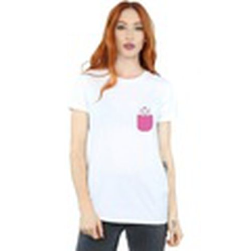 Camiseta manga larga Aristocats Marie Chest para mujer - Disney - Modalova