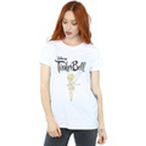Camiseta manga larga Tinker Bell Flying Tink para mujer - Disney - Modalova