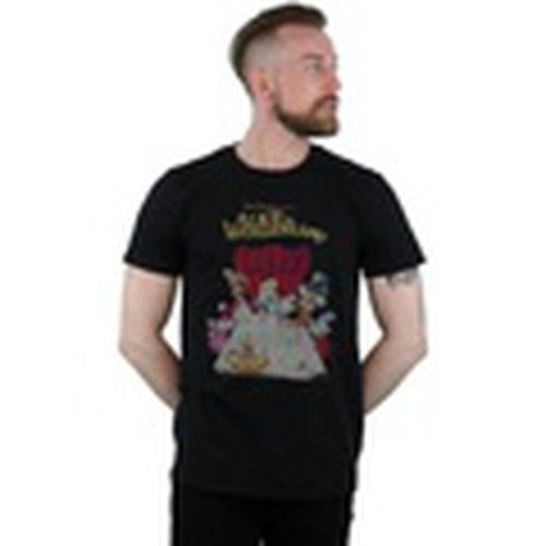 Camiseta manga larga Alice in Wonderland para hombre - Disney - Modalova