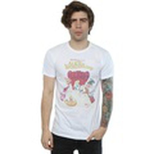 Camiseta manga larga Alice in Wonderland para hombre - Disney - Modalova