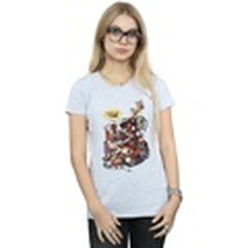 Camiseta Merchandise Royalties para mujer - Marvel - Modalova
