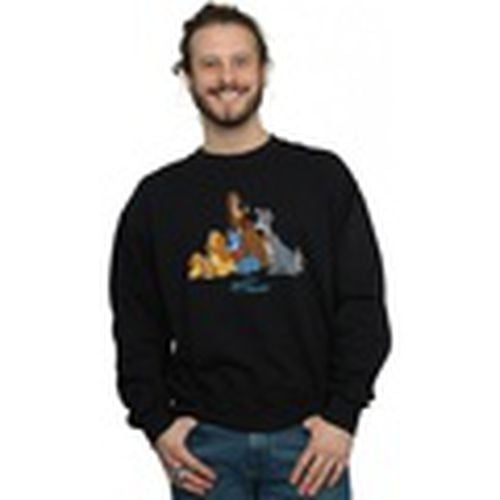 Jersey Lady And The Tramp para hombre - Disney - Modalova