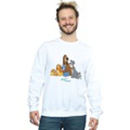 Jersey Lady And The Tramp para hombre - Disney - Modalova