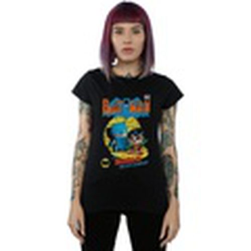 Camiseta manga larga Super Friends The Boy Wonder para mujer - Dc Comics - Modalova