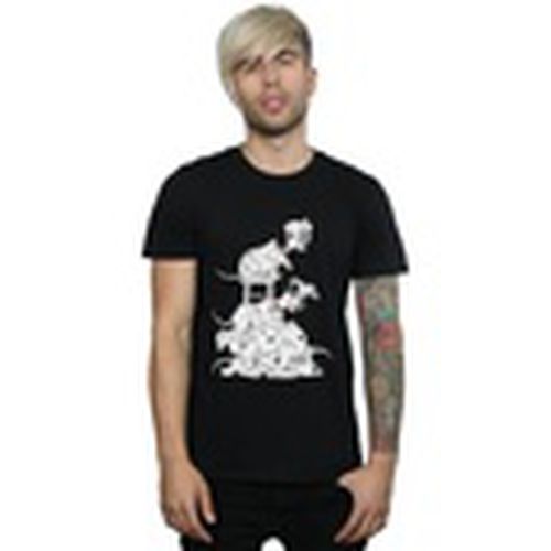 Camiseta manga larga 101 Dalmatians para hombre - Disney - Modalova