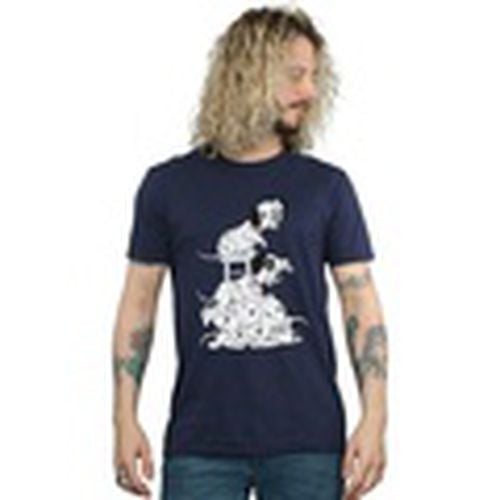 Camiseta manga larga 101 Dalmatians para hombre - Disney - Modalova