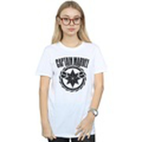 Camiseta manga larga BI18345 para mujer - Marvel - Modalova