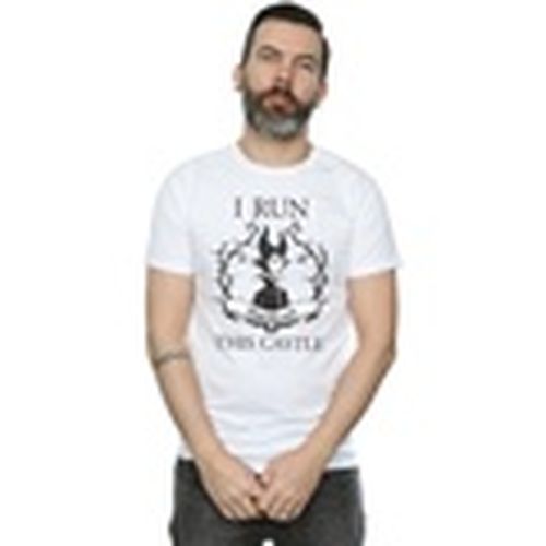 Camiseta I Run This para hombre - Disney - Modalova