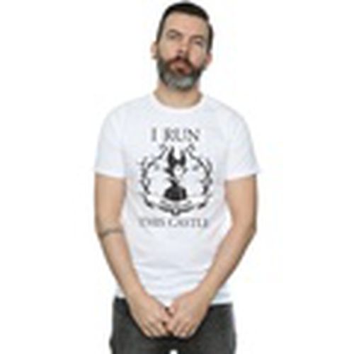 Camiseta manga larga I Run This para hombre - Disney - Modalova