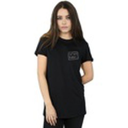 Camiseta manga larga BI18388 para mujer - Marvel - Modalova