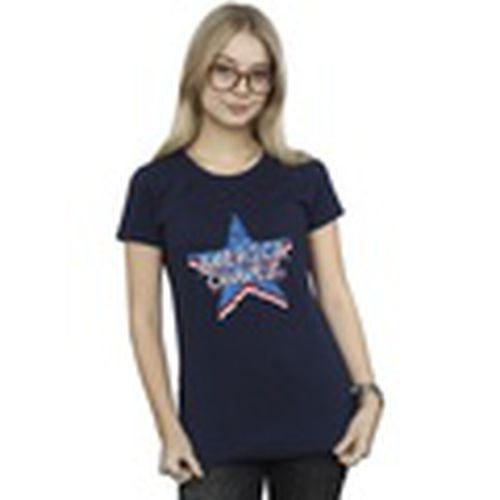 Camiseta manga larga BI18393 para mujer - Marvel - Modalova