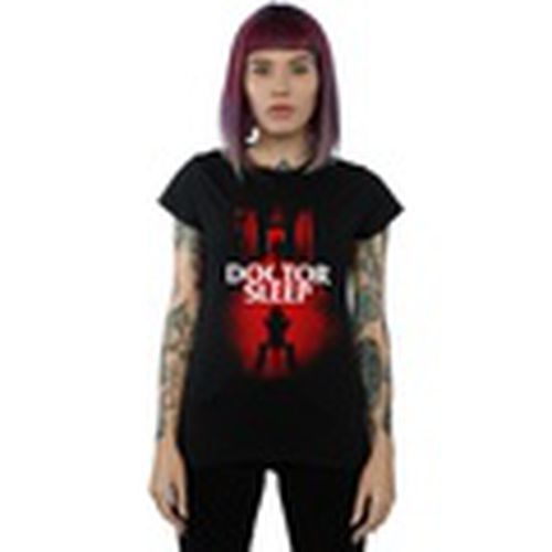 Camiseta manga larga BI18530 para mujer - Doctor Sleep - Modalova