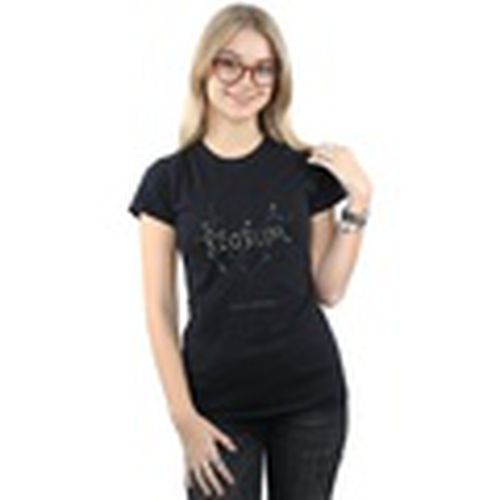Camiseta manga larga Redrum Cracked para mujer - Doctor Sleep - Modalova