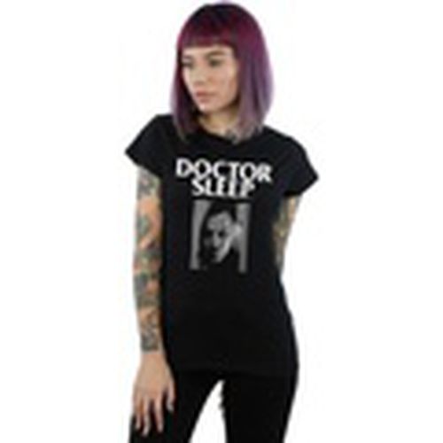 Camiseta manga larga BI18534 para mujer - Doctor Sleep - Modalova