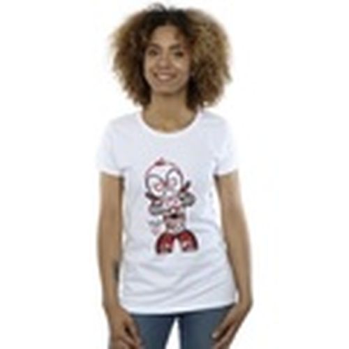 Marvel Camiseta BI18368 para mujer - Marvel - Modalova