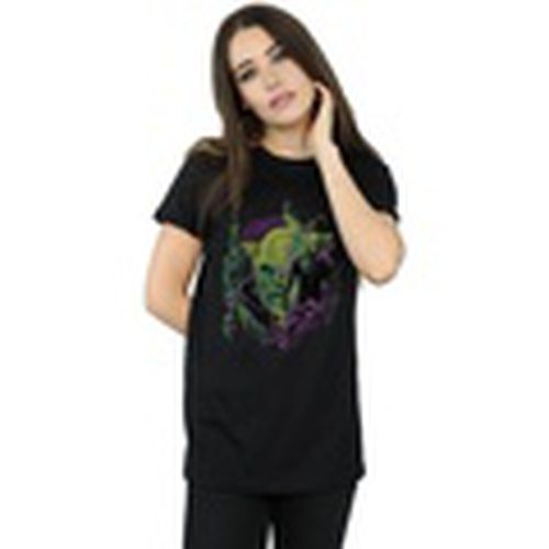 Camiseta manga larga BI18556 para mujer - Marvel - Modalova