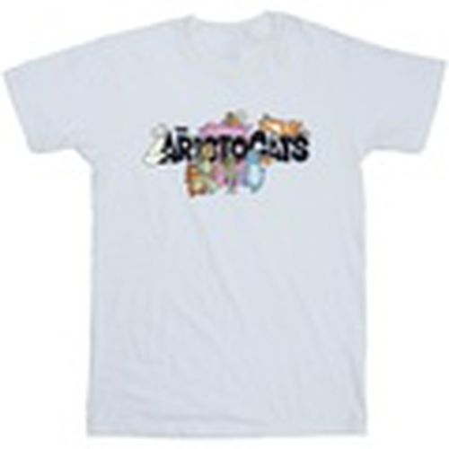 Camiseta manga larga The Aristocats para hombre - Disney - Modalova