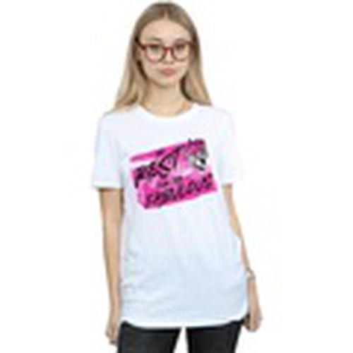 Camiseta manga larga The Descendants No Rest para mujer - Disney - Modalova