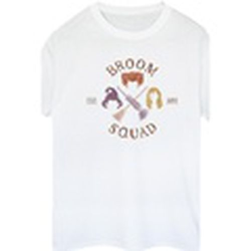 Camiseta manga larga Hocus Pocus Broom Squad 93 para mujer - Disney - Modalova