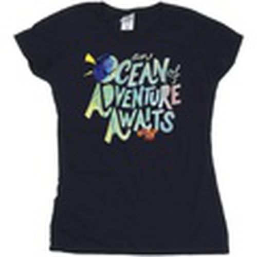 Camiseta manga larga Finding Dory Ocean Of Adventure para mujer - Disney - Modalova