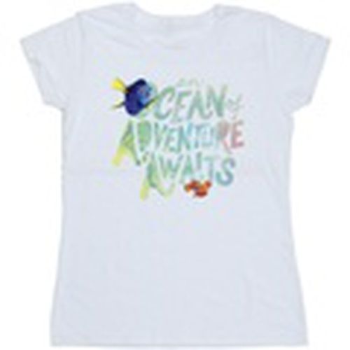 Camiseta manga larga Finding Dory Ocean Of Adventure para mujer - Disney - Modalova
