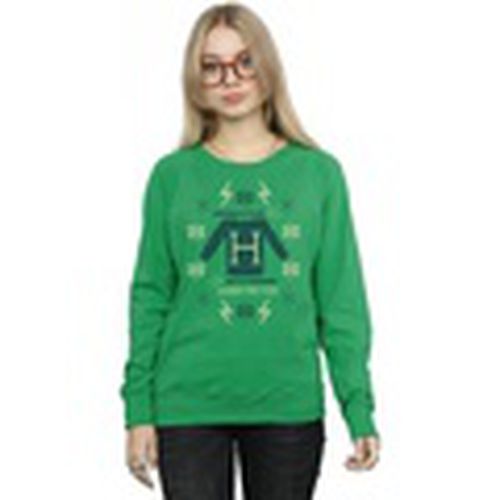 Jersey Christmas Knit para mujer - Harry Potter - Modalova