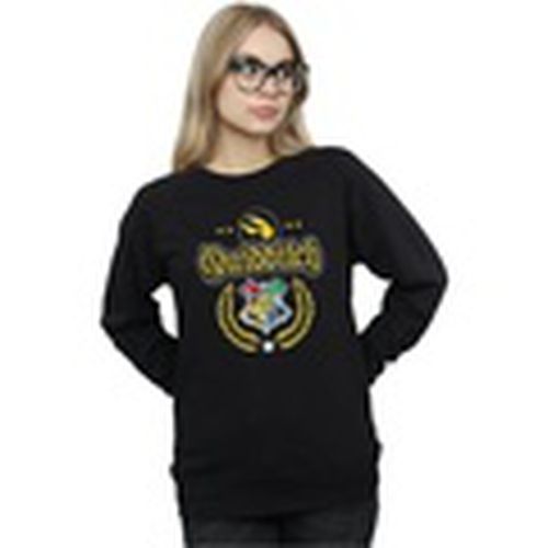 Jersey Quidditch Crest para mujer - Harry Potter - Modalova
