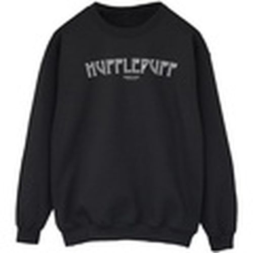 Jersey Hufflepuff Logo para mujer - Harry Potter - Modalova