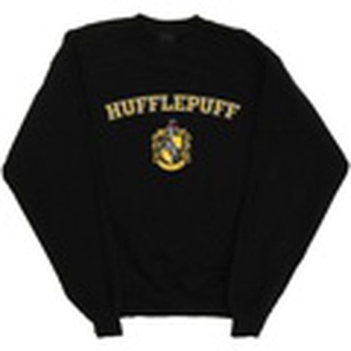 Jersey Hufflepuff Crest para mujer - Harry Potter - Modalova