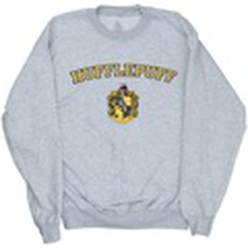 Jersey Hufflepuff Crest para mujer - Harry Potter - Modalova