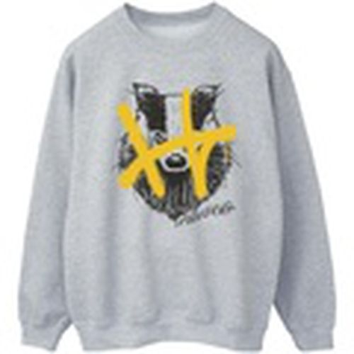 Jersey Hufflepuff para mujer - Harry Potter - Modalova