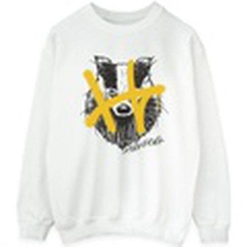 Jersey Hufflepuff para mujer - Harry Potter - Modalova