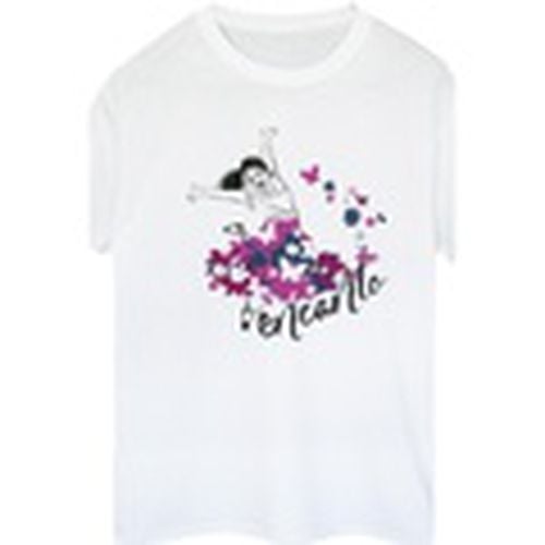 Camiseta manga larga Encanto Mirabel Flower para mujer - Disney - Modalova