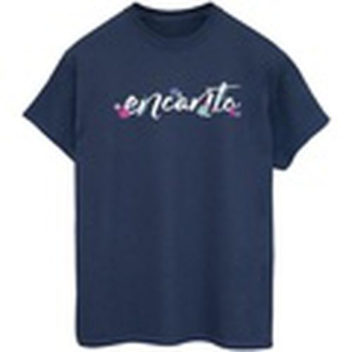 Camiseta manga larga Encanto Logo para mujer - Disney - Modalova