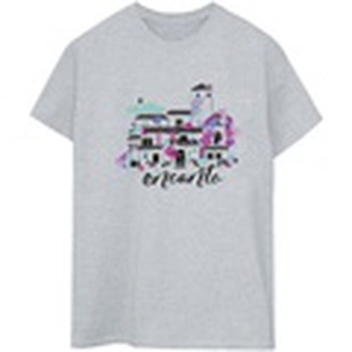 Camiseta manga larga Encanto Casita para mujer - Disney - Modalova