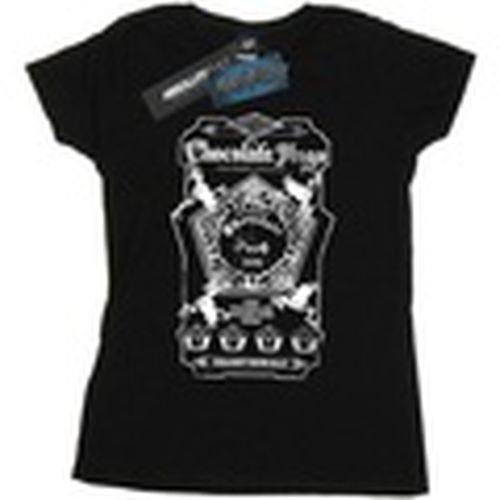 Camiseta manga larga BI23028 para mujer - Harry Potter - Modalova