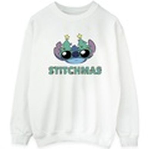 Sudaderas Stitchmas para mujer - Disney - Modalova