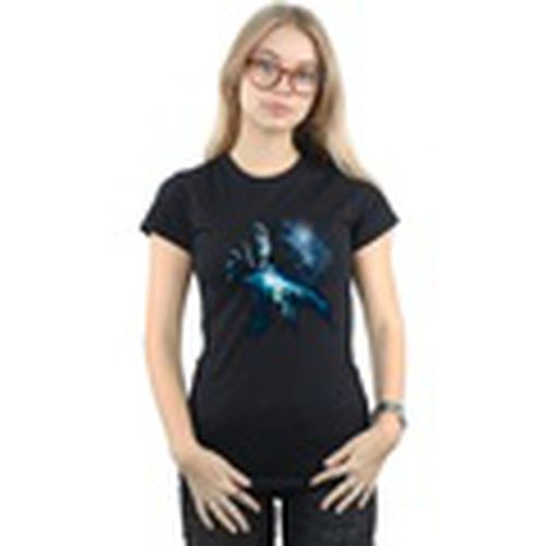 Camiseta manga larga BI23136 para mujer - Harry Potter - Modalova