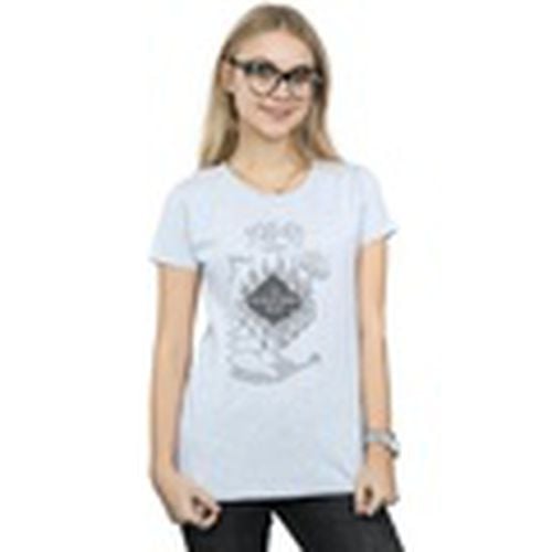 Camiseta manga larga The Marauder's Map para mujer - Harry Potter - Modalova