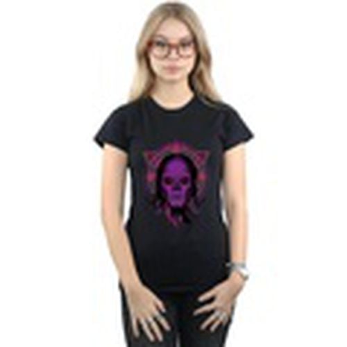 Camiseta manga larga BI23404 para mujer - Harry Potter - Modalova