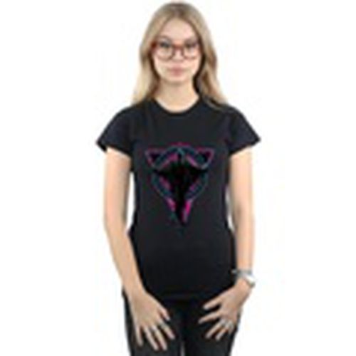 Camiseta manga larga BI23422 para mujer - Harry Potter - Modalova