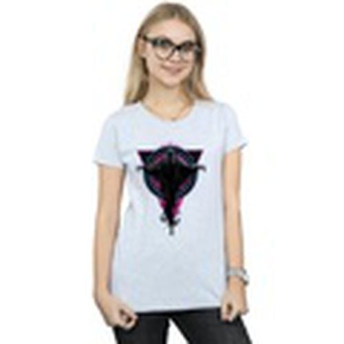 Camiseta manga larga BI23422 para mujer - Harry Potter - Modalova