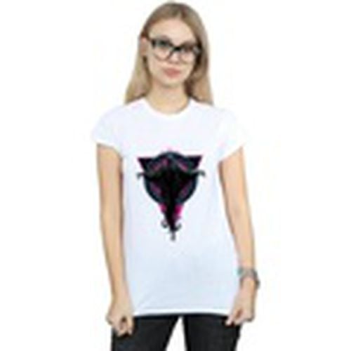 Camiseta manga larga BI23422 para mujer - Harry Potter - Modalova