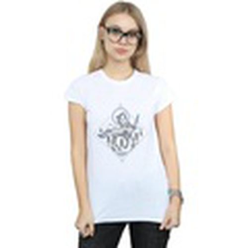 Camiseta manga larga Centaur Line Art para mujer - Harry Potter - Modalova