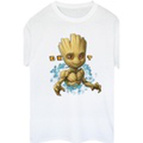Camiseta manga larga BI25484 para mujer - Guardians Of The Galaxy - Modalova
