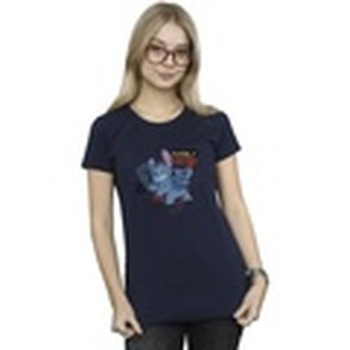Camiseta Easily Distracted para mujer - Disney - Modalova