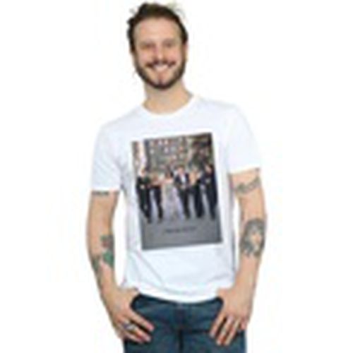 Camiseta manga larga BI25521 para hombre - Friends - Modalova