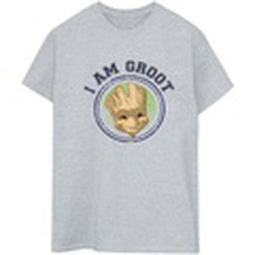 Camiseta manga larga BI25523 para mujer - Guardians Of The Galaxy - Modalova